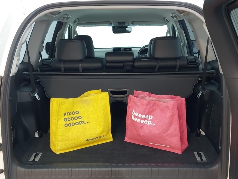Used Toyota Landcruiser 2019 for sale - 76155784: Photo 8