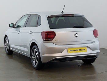 Used Volkswagen Polo 2020 for sale - 75530796: Photo