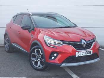 2021 - 1.3 TCE 140 S Edition 5dr