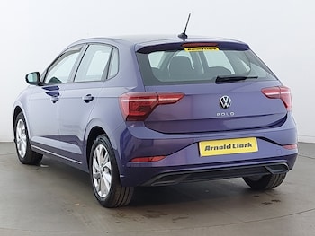 Used Volkswagen Polo 2022 for sale - 78467486: Photo