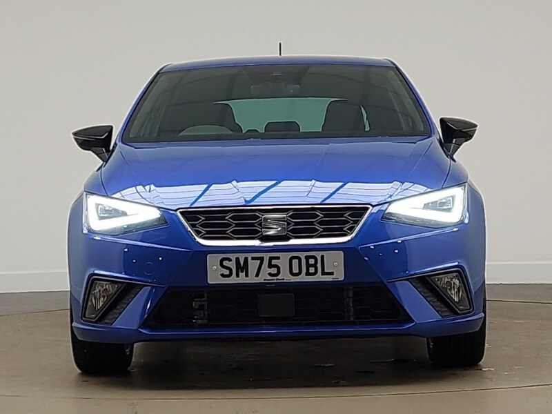 Used SEAT Ibiza 2025 for sale - 77702099: Photo 12