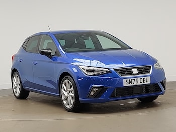 Used SEAT Ibiza 2025 for sale - 77702099: Photo