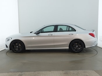 Used Mercedes-Benz C Class 2018 for sale - 77398955: Photo