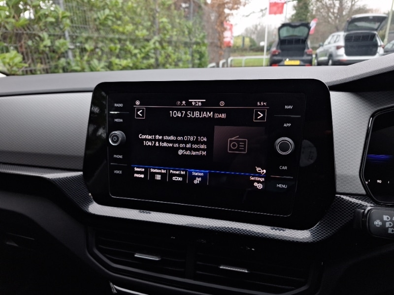 Used Volkswagen T-Cross 2024 for sale - 77265129: Photo 12