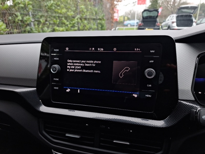 Used Volkswagen T-Cross 2024 for sale - 77265129: Photo 13