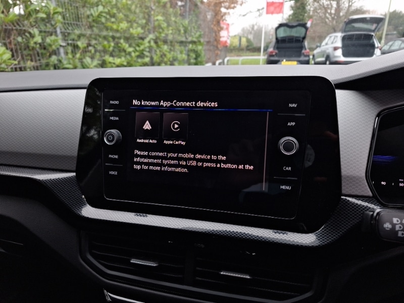 Used Volkswagen T-Cross 2024 for sale - 77265129: Photo 17