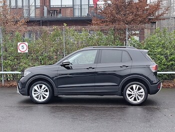 Used Volkswagen T-Cross 2024 for sale - 77265129: Photo