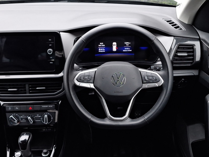 Used Volkswagen T-Cross 2024 for sale - 77265129: Photo 7