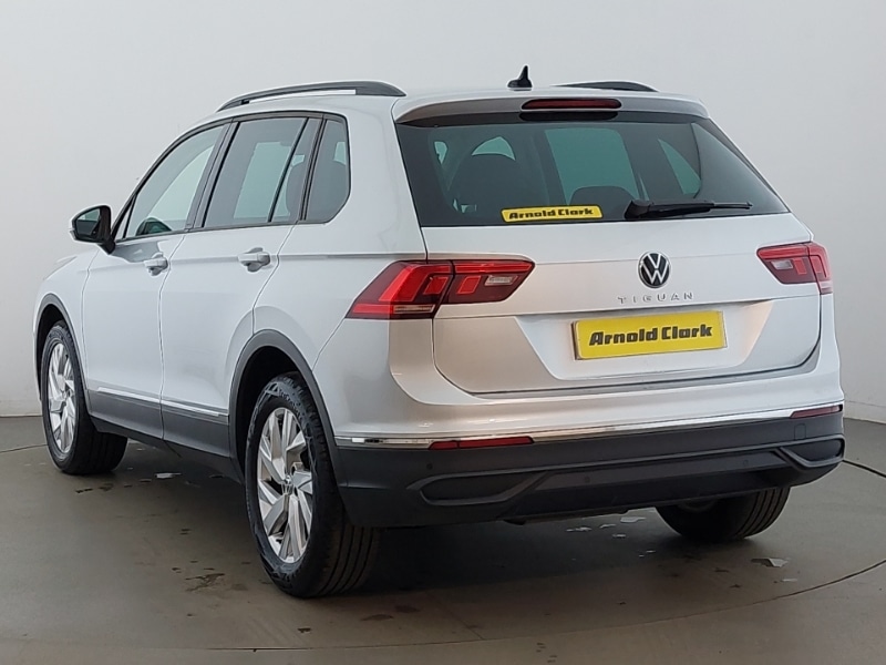 Used Volkswagen Tiguan 2023 for sale - 77366311: Photo 3
