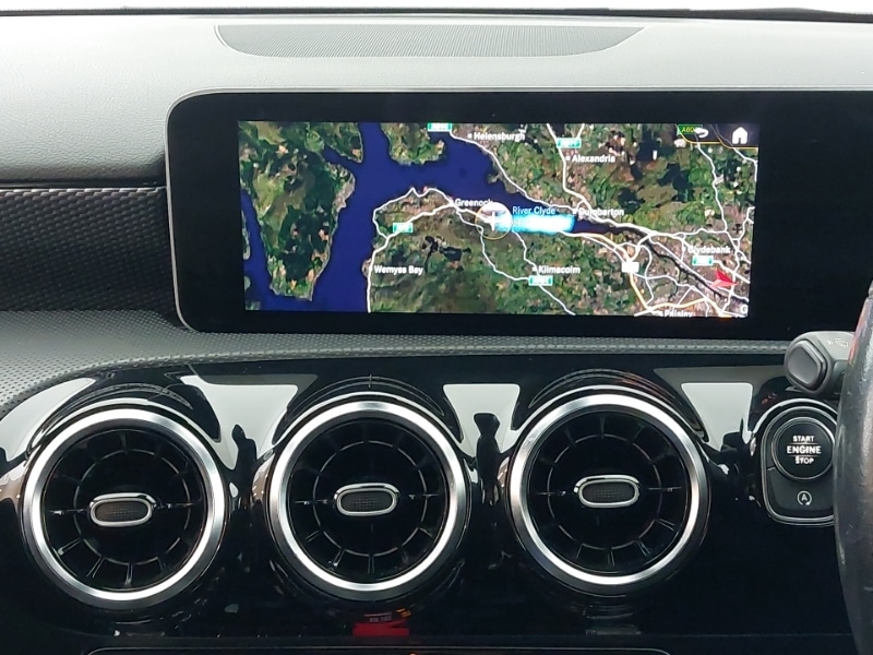 Used Mercedes-Benz A-Class 2018 for sale - 76392947: Photo 10