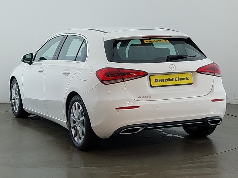 Used Mercedes-Benz A-Class 2018 for sale - 76392947: Photo 3