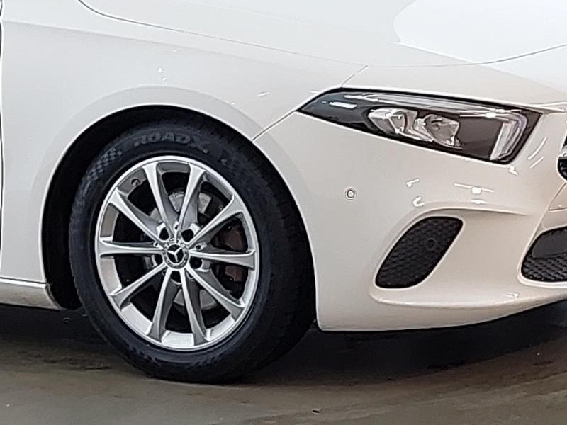 Used Mercedes-Benz A-Class 2018 for sale - 76392947: Photo 9