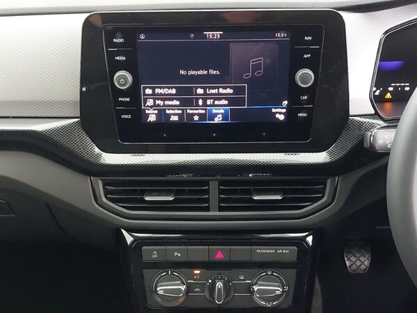 Used Volkswagen T-Cross 2025 for sale - 75750655: Photo 14