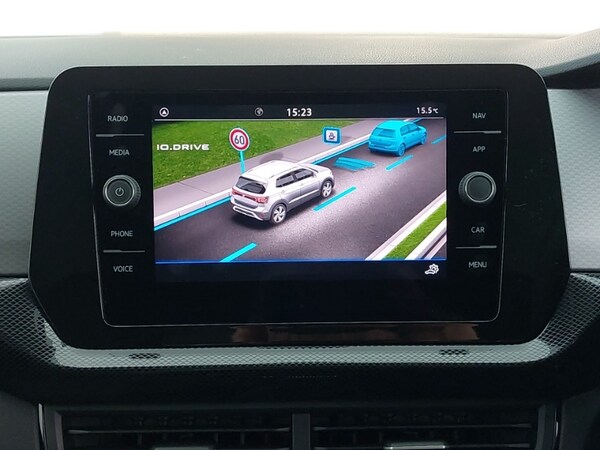 Used Volkswagen T-Cross 2025 for sale - 75750655: Photo 16