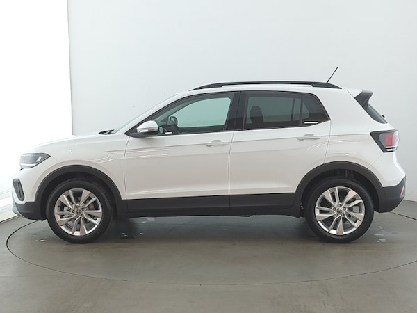 Used Volkswagen T-Cross 2025 for sale - 75750655: Photo 4