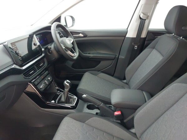 Used Volkswagen T-Cross 2025 for sale - 75750655: Photo 5