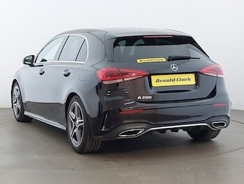 Used Mercedes-Benz A-Class 2020 for sale - 78515432: Photo
