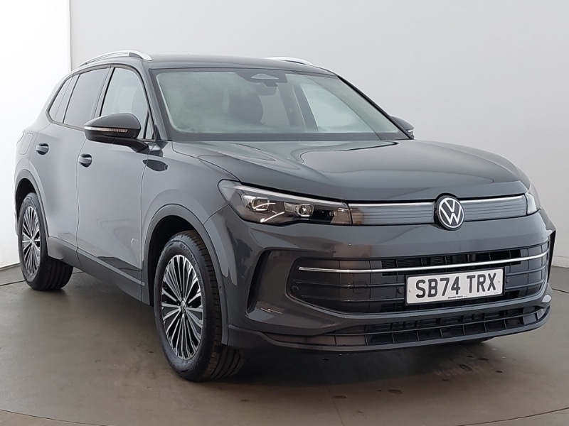 Used Volkswagen Tiguan 2025 for sale - 76721359: Photo 1