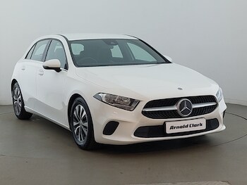 Used Mercedes-Benz A-Class 2021 for sale - 77466238: Photo