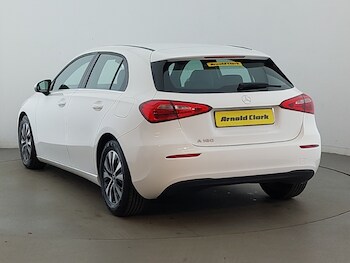 Used Mercedes-Benz A-Class 2021 for sale - 77466238: Photo