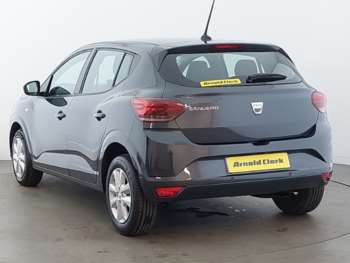 Used Dacia Sandero 2022 for sale - 74988477: Photo