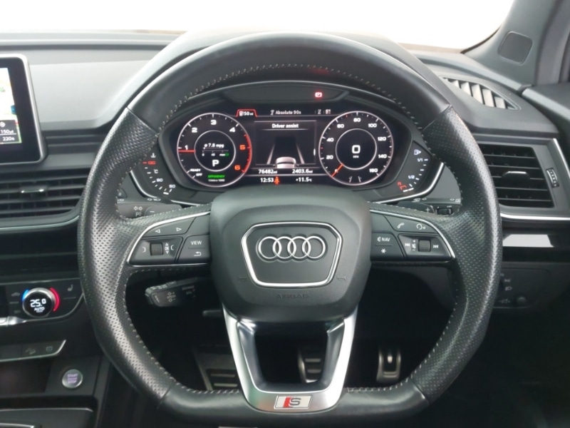 Used Audi Q5 2019 for sale - 77466232: Photo 13