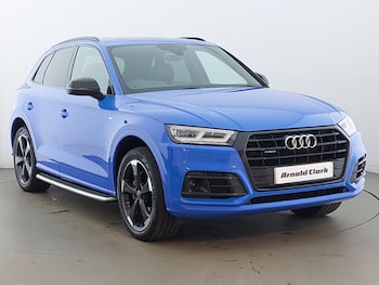Used Audi Q5 2019 for sale - 77466232: Photo