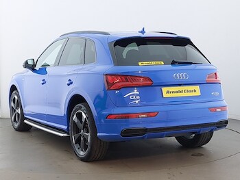 Used Audi Q5 2019 for sale - 77466232: Photo