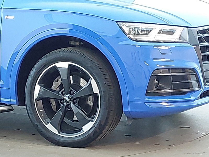 Used Audi Q5 2019 for sale - 77466232: Photo 9
