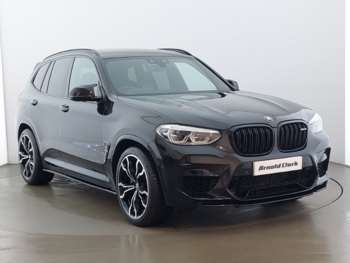 2021 - xDrive X3 M Competition 5dr Step Auto