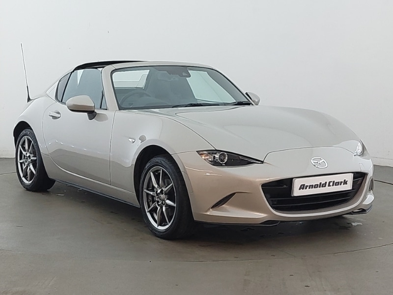 Used Mazda MX-5 2023 for sale - 76365709: Photo 1