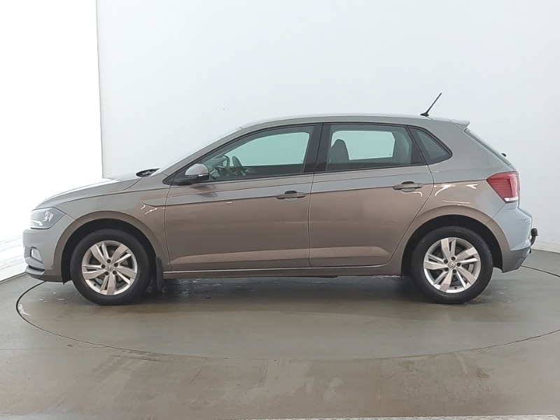 Used Volkswagen Polo 2018 for sale - 76629101: Photo 4