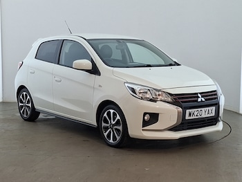 Used Mitsubishi Mirage 2020 for sale - 79214396: Photo