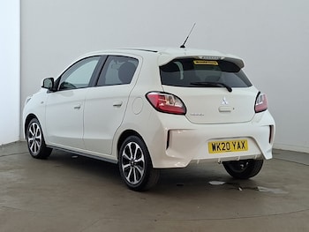 Used Mitsubishi Mirage 2020 for sale - 79214396: Photo