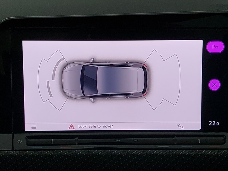 Used Volkswagen Golf 2023 for sale - 78125540: Photo 11