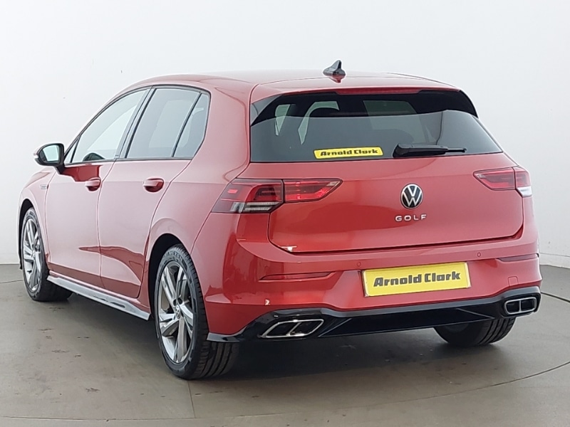 Used Volkswagen Golf 2023 for sale - 78125540: Photo 3