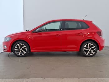 Used Volkswagen Polo 2020 for sale - 79627143: Photo