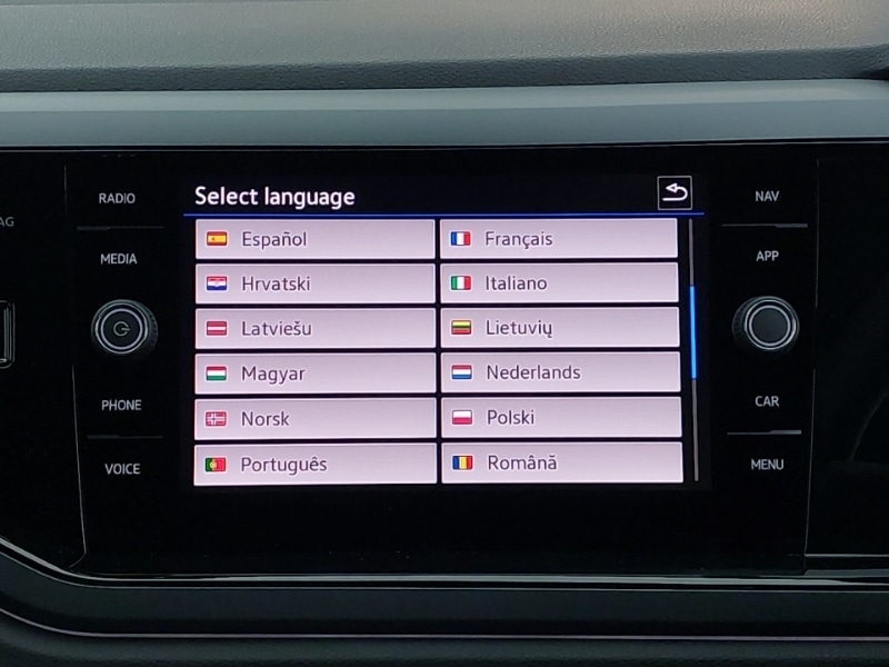 Used Volkswagen Polo 2025 for sale - 76543855: Photo 17