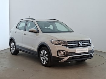 Used Volkswagen T-Cross 2023 for sale - 79069976: Photo