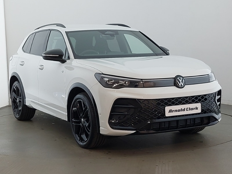 Used Volkswagen Tiguan 2025 for sale - 76579174: Photo 1