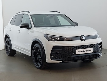 Volkswagen - Tiguan