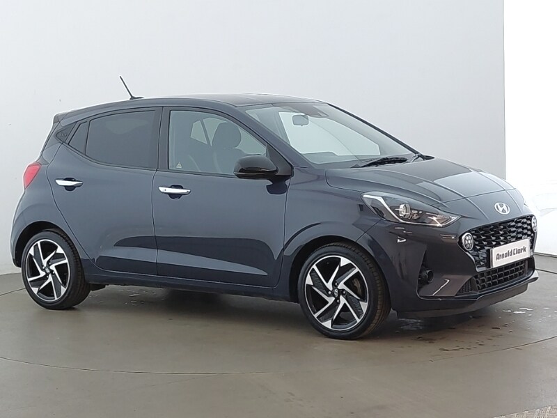 Used Hyundai i10 2023 for sale - 78041317: Photo 12