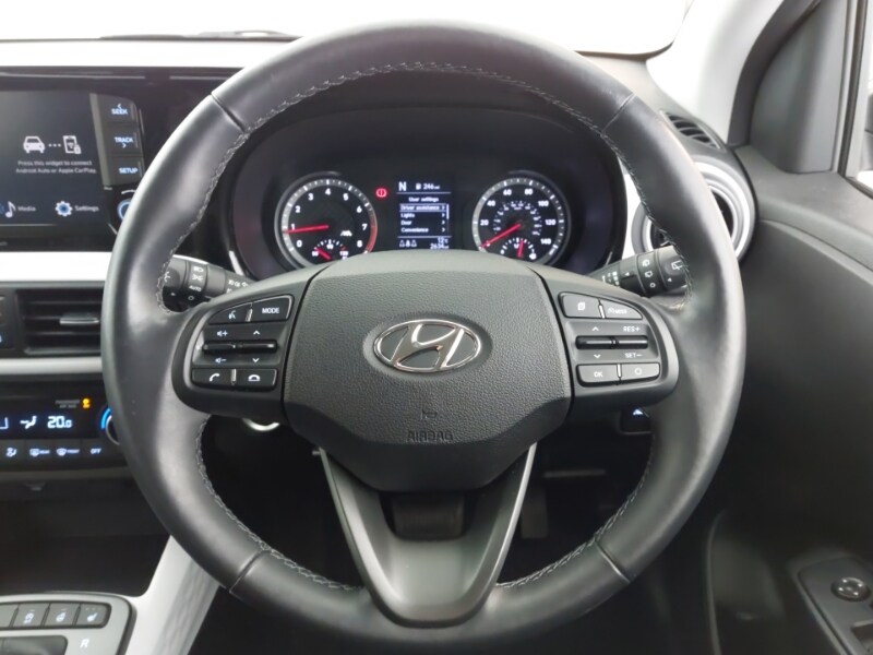 Used Hyundai i10 2023 for sale - 78041317: Photo 13