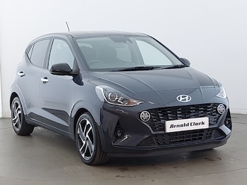 Used Hyundai i10 2023 for sale - 78041317: Photo