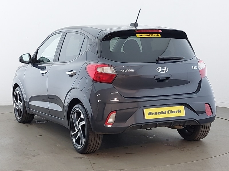 Used Hyundai i10 2023 for sale - 78041317: Photo 3