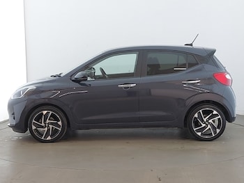 Used Hyundai i10 2023 for sale - 78041317: Photo