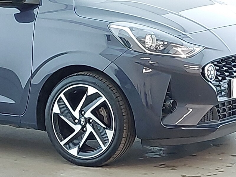 Used Hyundai i10 2023 for sale - 78041317: Photo 9