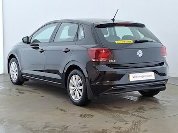 Used Volkswagen Polo 2018 for sale - 78837635: Photo