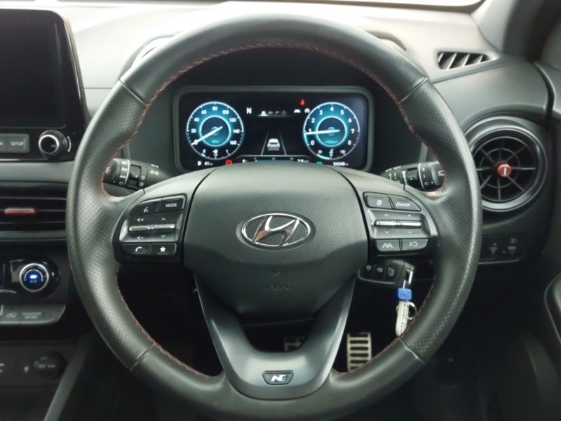 Used Hyundai KONA 2021 for sale - 78041298: Photo 13