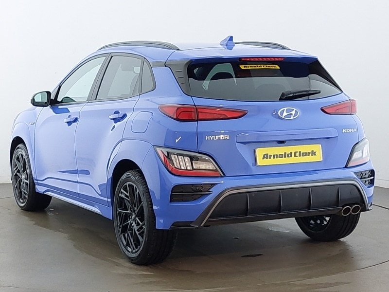 Used Hyundai KONA 2021 for sale - 78041298: Photo 3